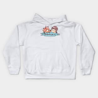 Sangatsu no Lion Kids Hoodie